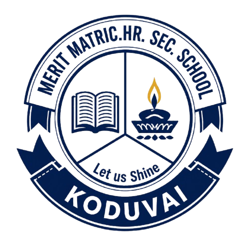 Merit School Emblem